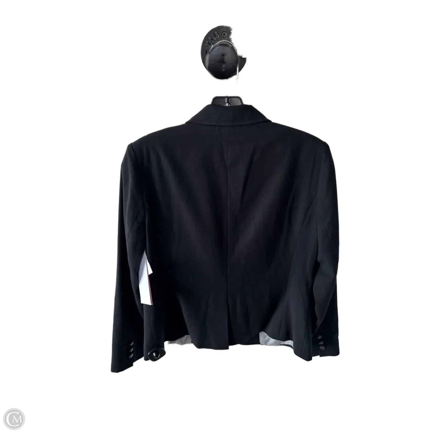 Blazer By Banana Republic In Black, Size: Sp