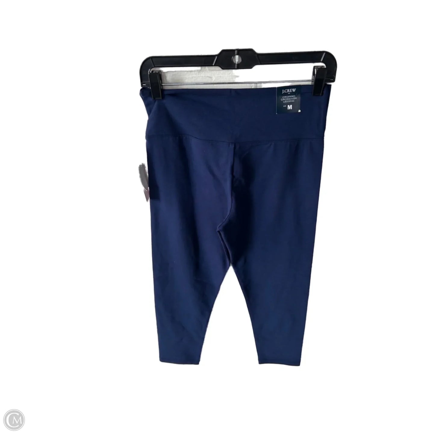 Pants Leggings By J. Crew In Blue, Size: 8