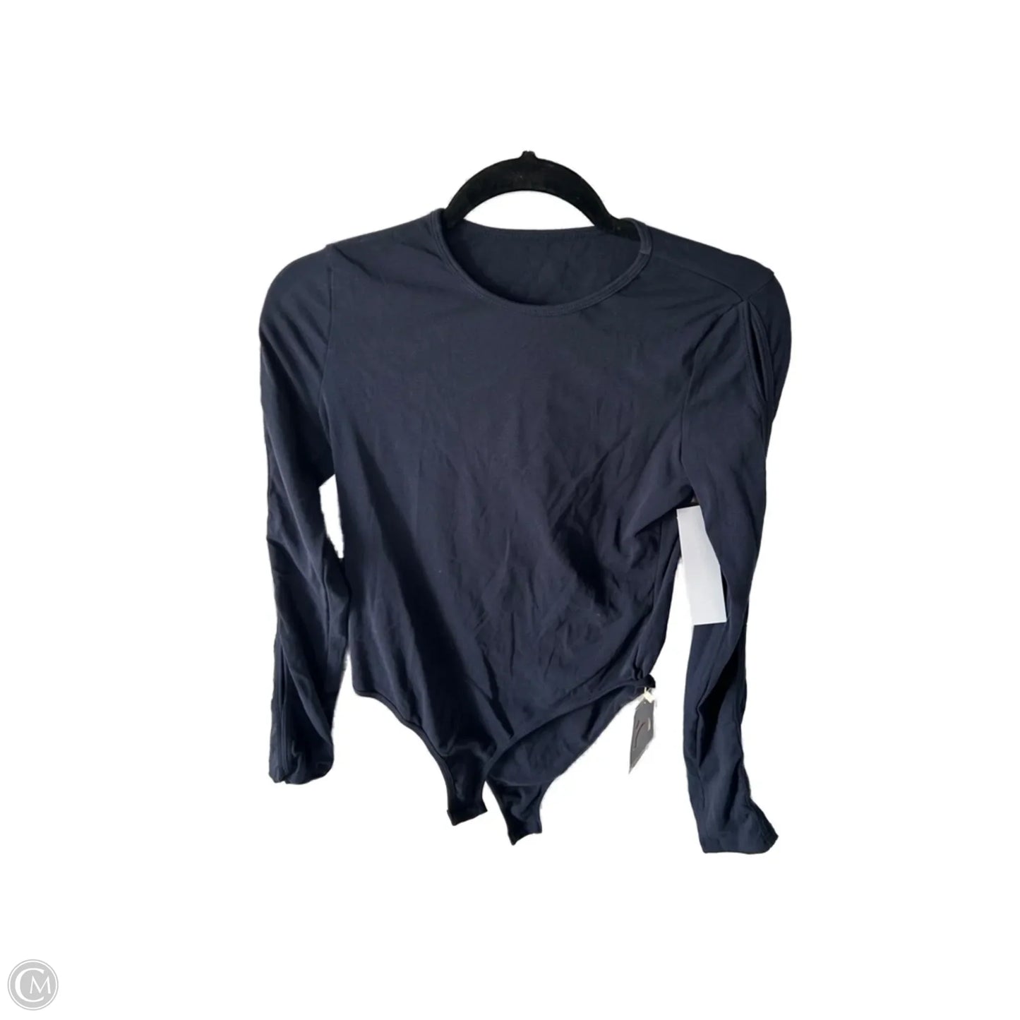 Bodysuit By Clothes Mentor In Blue, Size: Xl