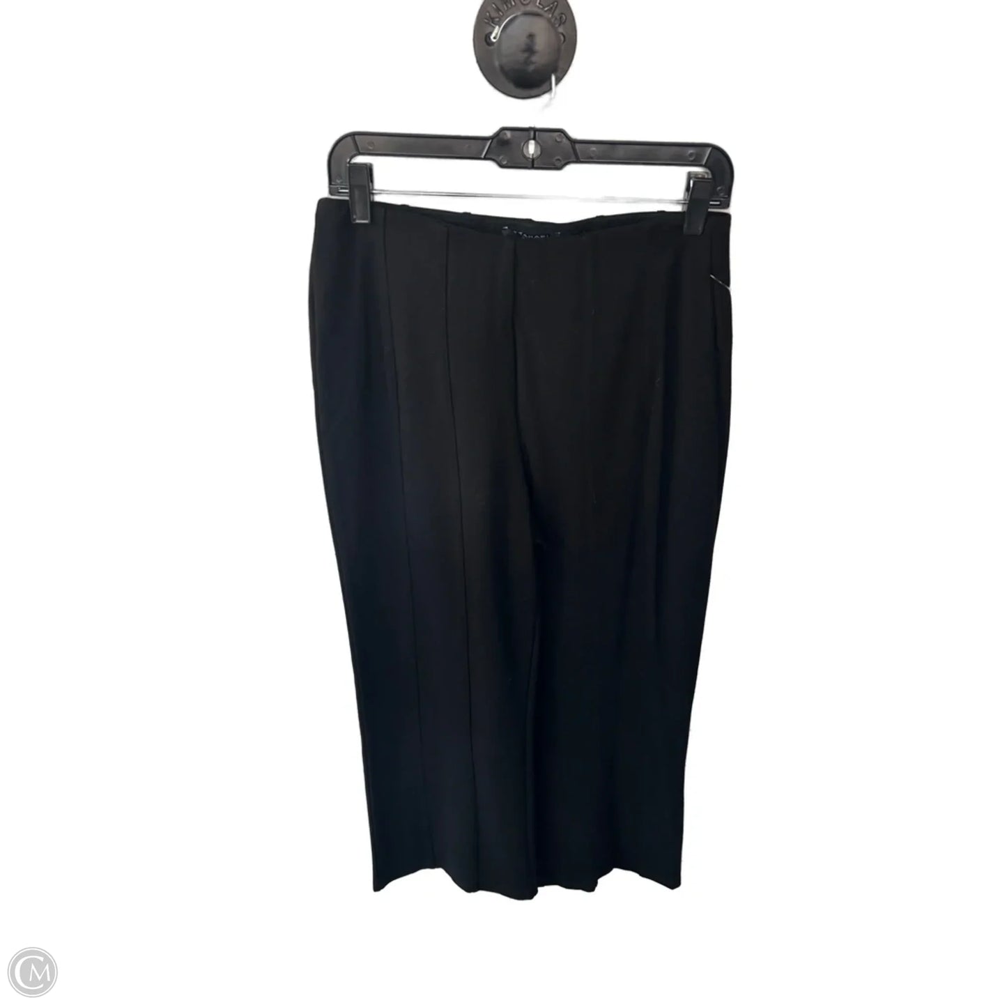 Pants Wide Leg By T Tahari In Black, Size: 8
