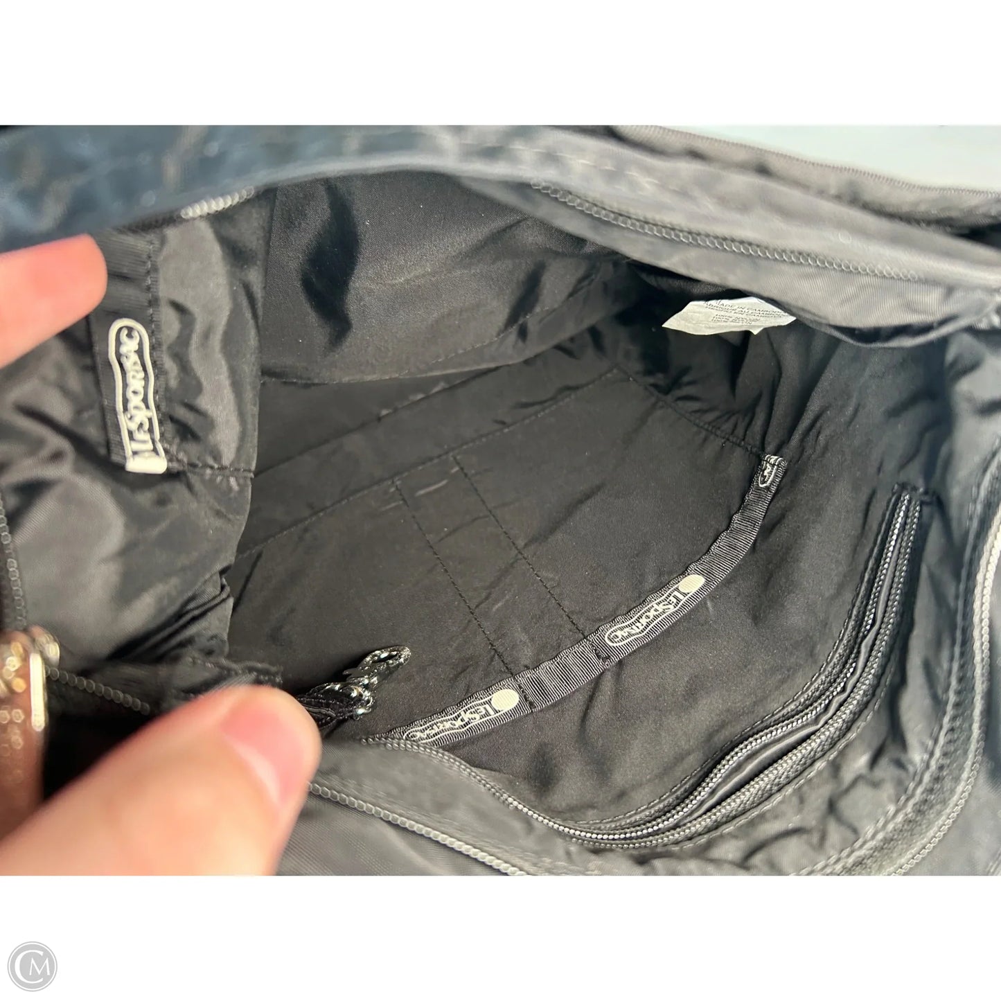 Crossbody By Clothes Mentor, Size: Medium