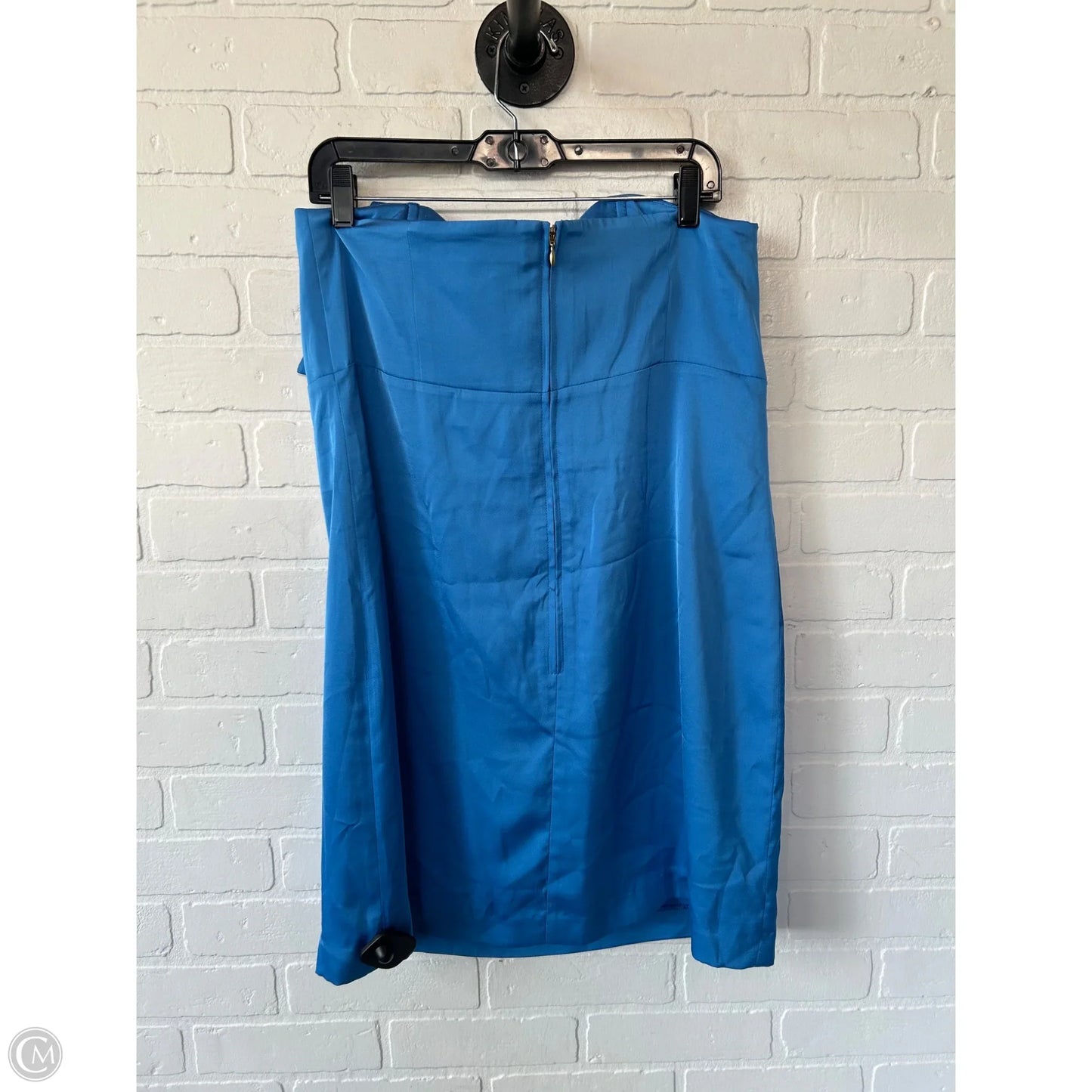 Dress Designer By Lilly Pulitzer In Blue, Size: L