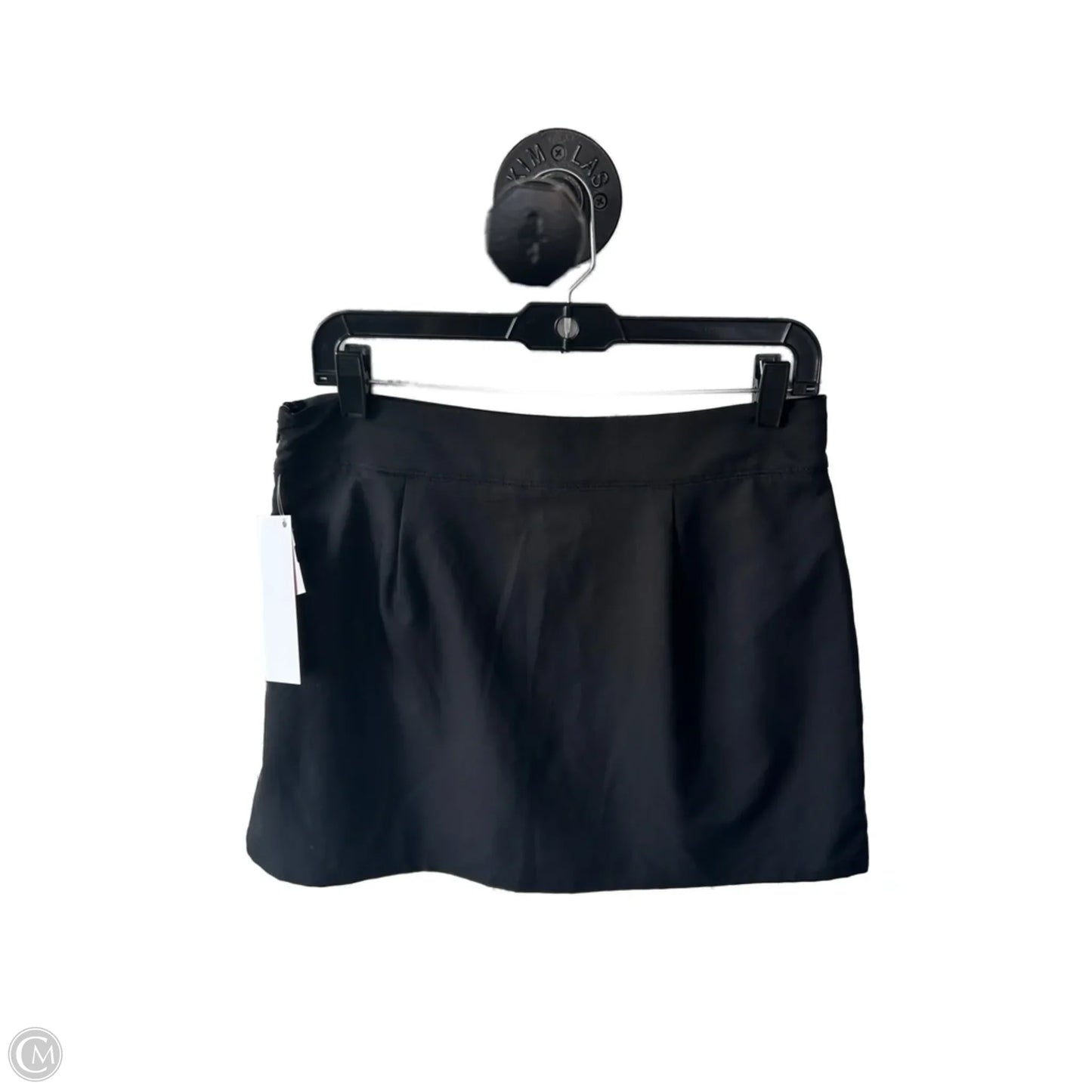 Athletic Skort By Fila In Black, Size: 10