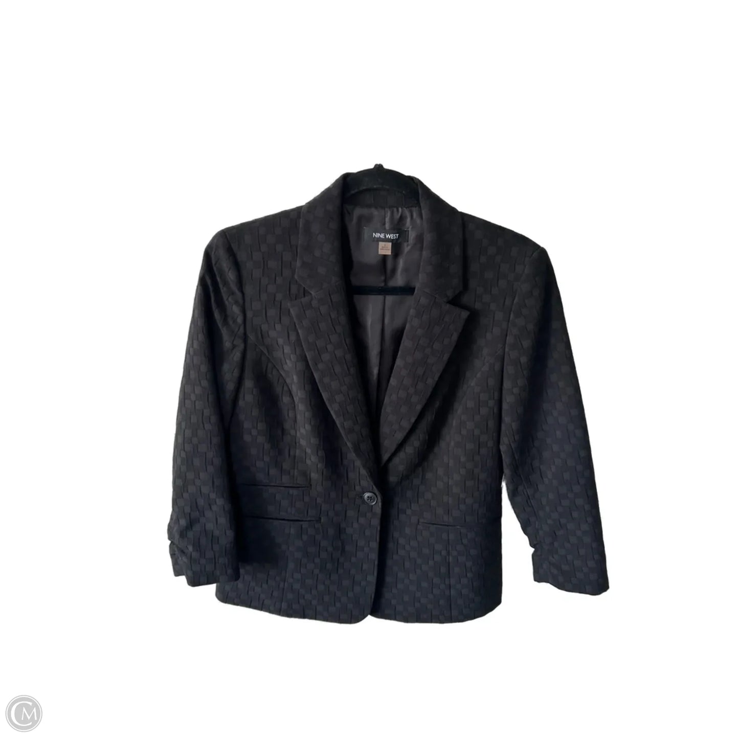 Blazer By Nine West In Black, Size: S