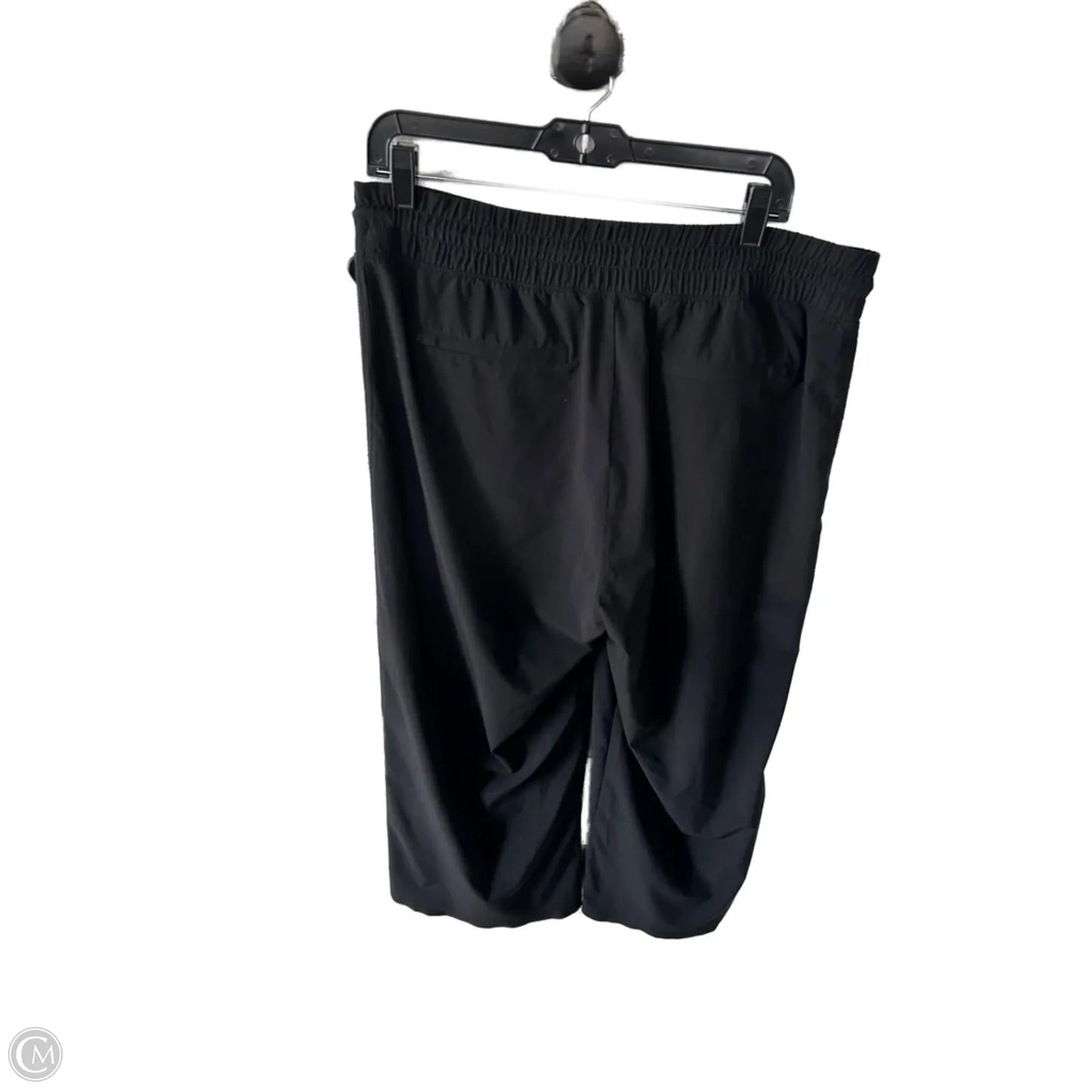 Athletic Pants By Athleta In Black, Size: 14