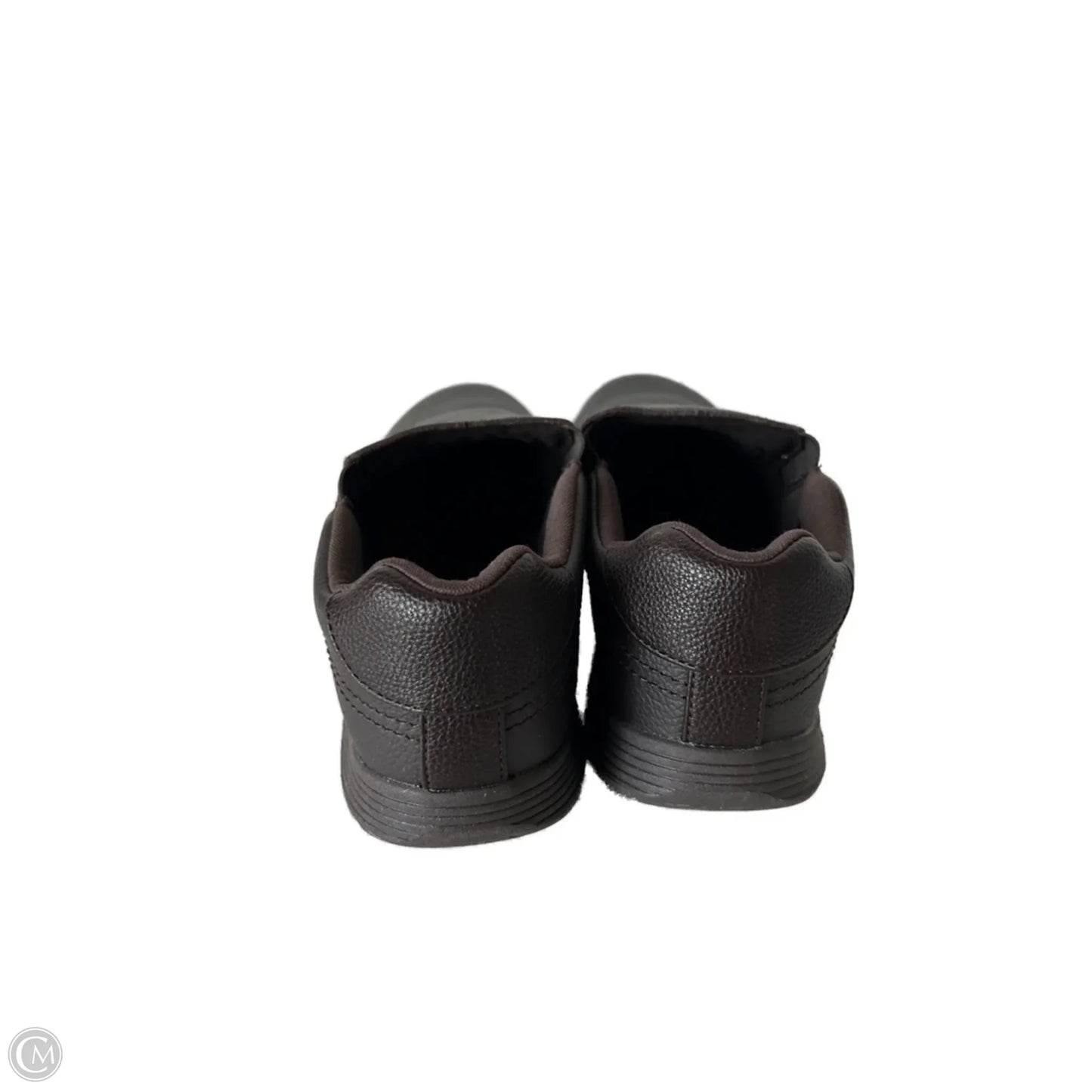 Shoes Flats By Easy Spirit In Brown, Size: 9.5