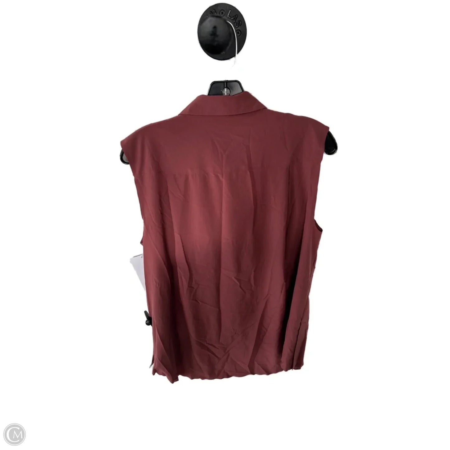 Athletic Tank Top By Athleta In Pink, Size: M