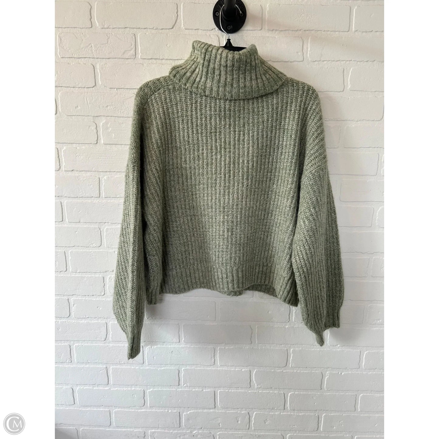 Sweater By Old Navy In Green, Size: Xl