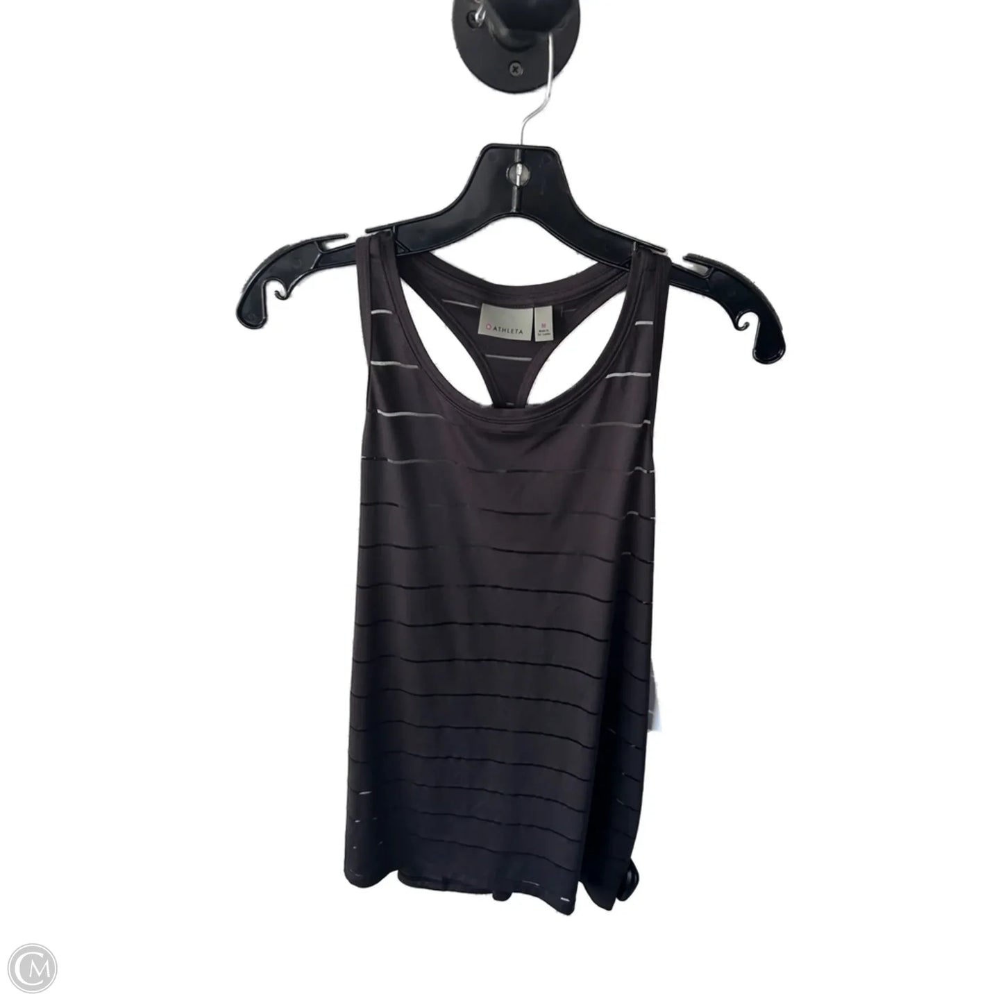 Athletic Tank Top By Athleta In Brown, Size: M
