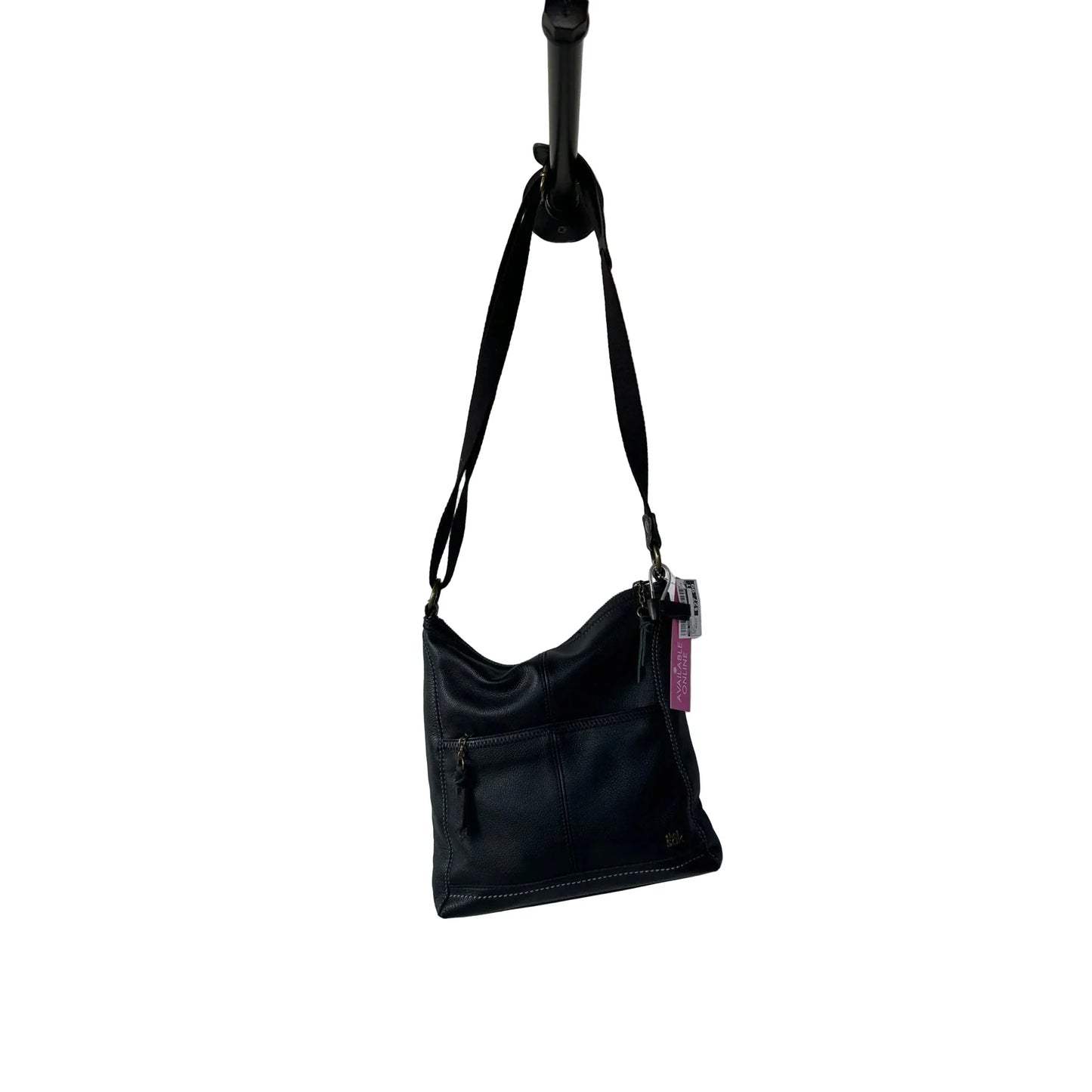 Crossbody Leather By The Sak, Size: Medium