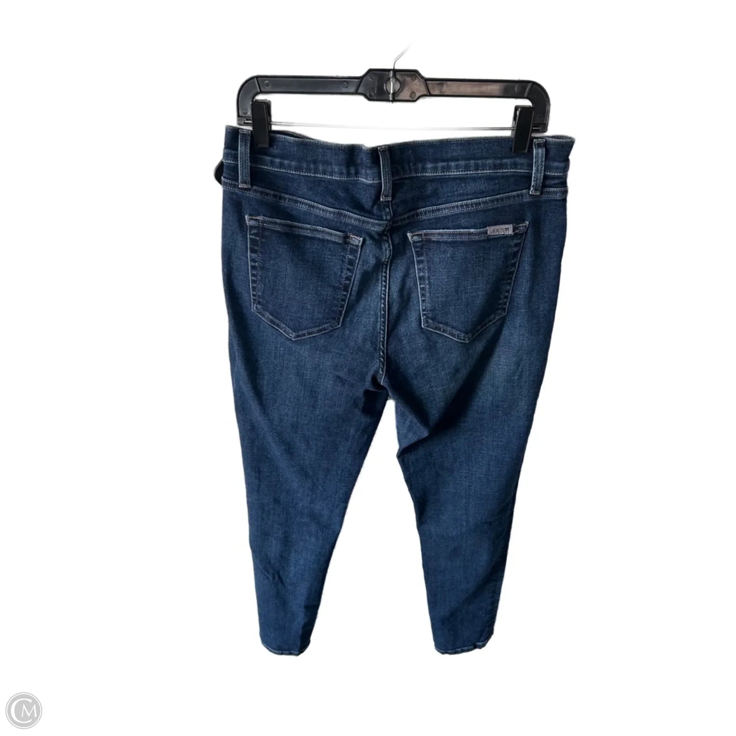 Jeans Skinny By Joes Jeans In Blue Denim, Size: 12