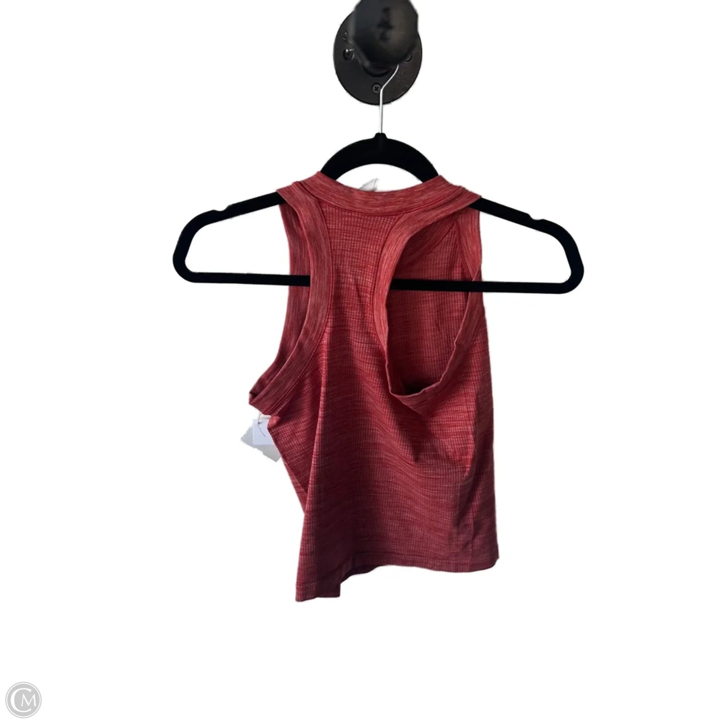 Athletic Tank Top By Athleta In Orange, Size: S