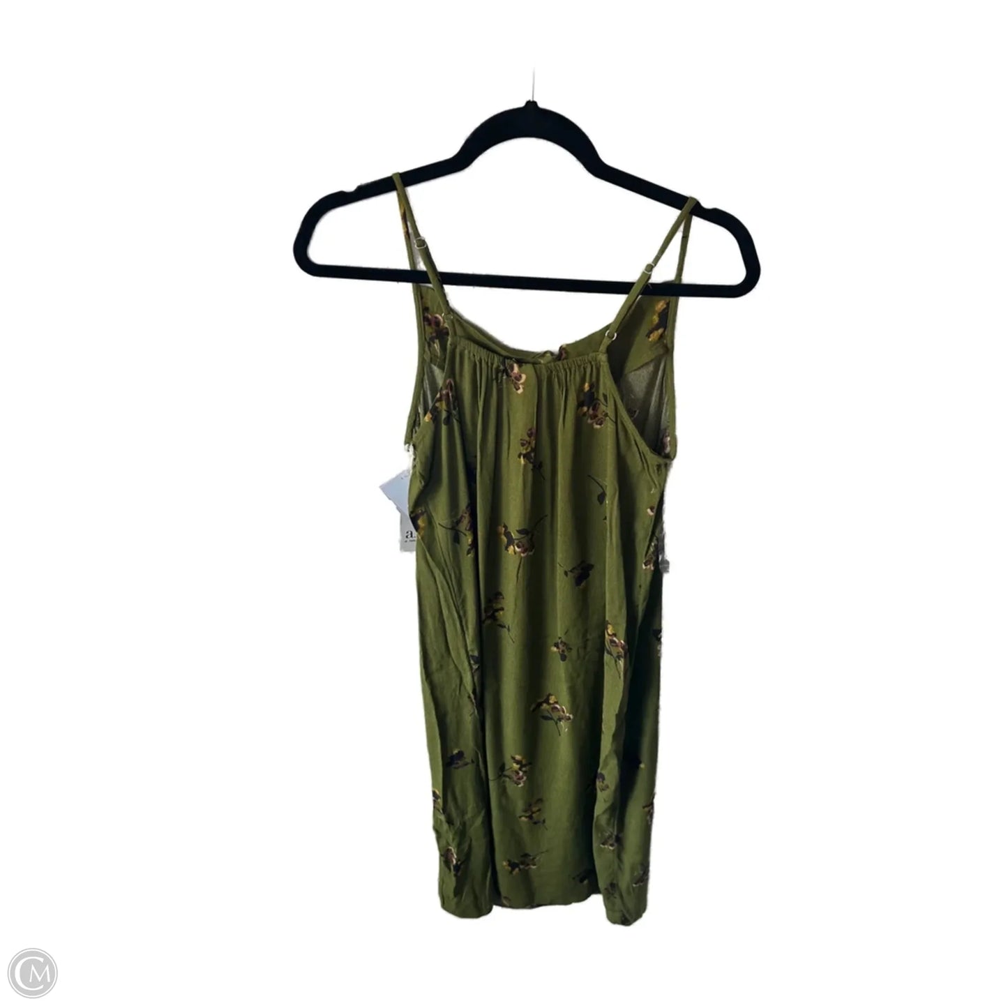 Dress Casual Short By Ana In Green, Size: S