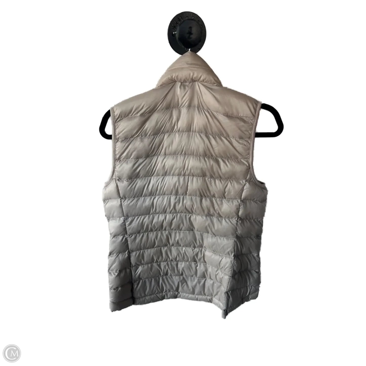 Vest Puffer & Quilted By 32 Degrees In Tan, Size: S