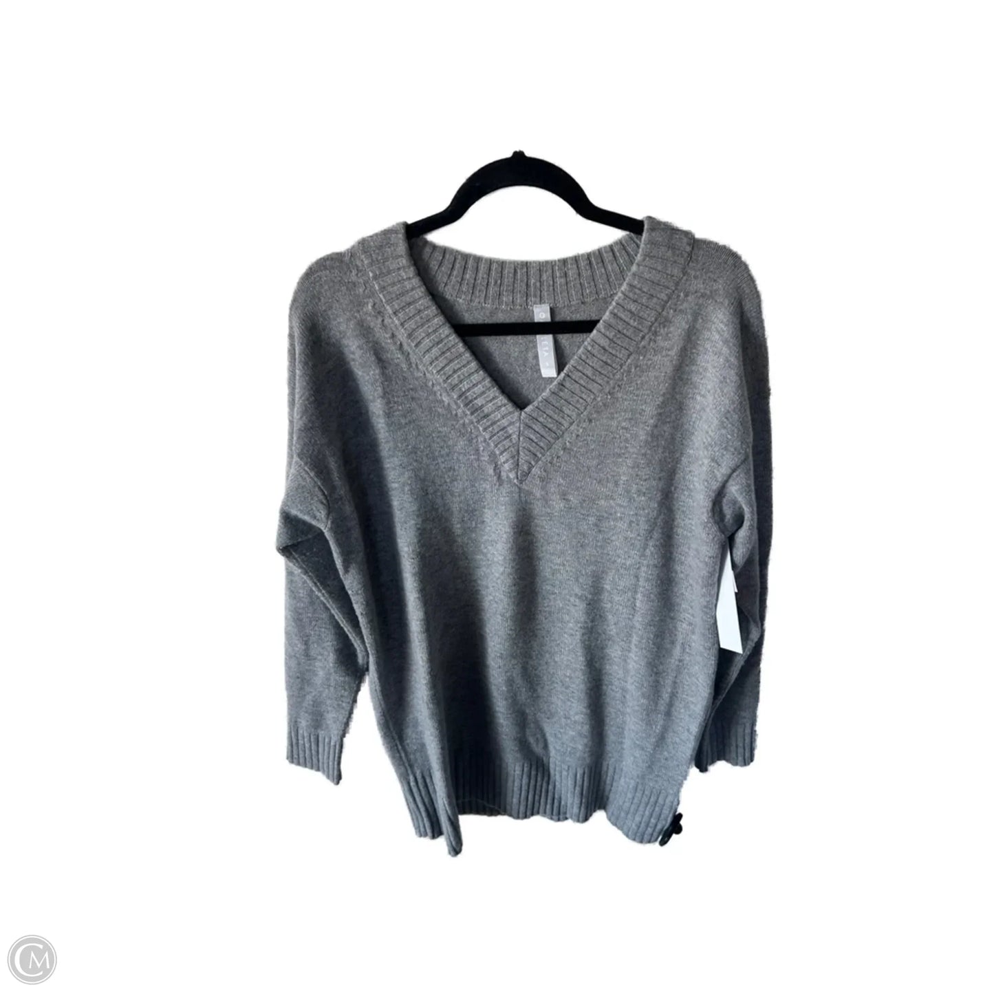 Sweater By Athleta In Grey, Size: S