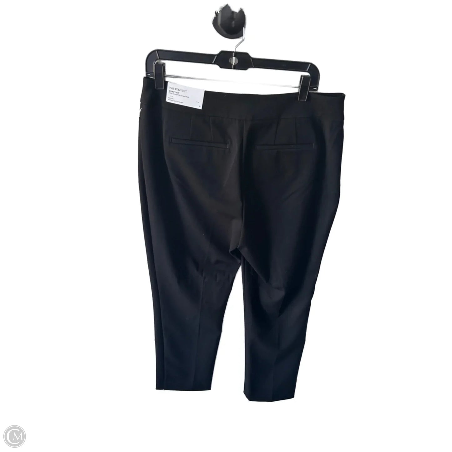Pants Dress By Ann Taylor In Black, Size: 10