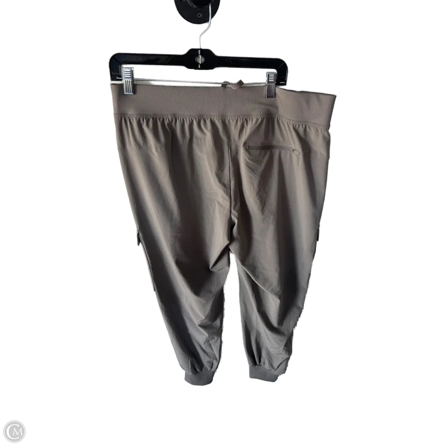 Athletic Pants By All In Motion In Brown, Size: 12