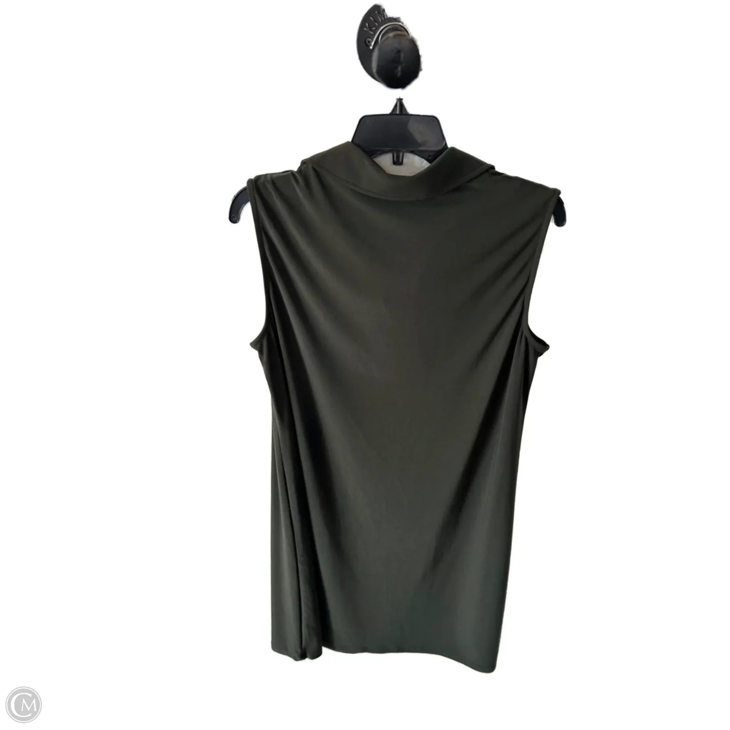 Dress Casual Short By Anne Klein In Green, Size: L