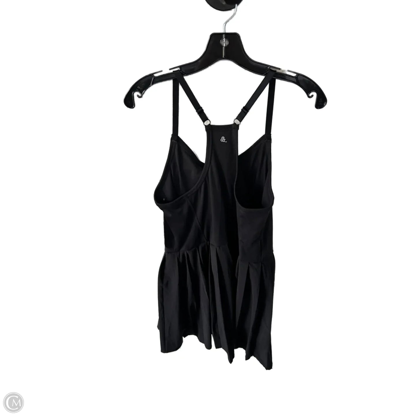 Athletic Dress By Love & Sports In Black, Size: L