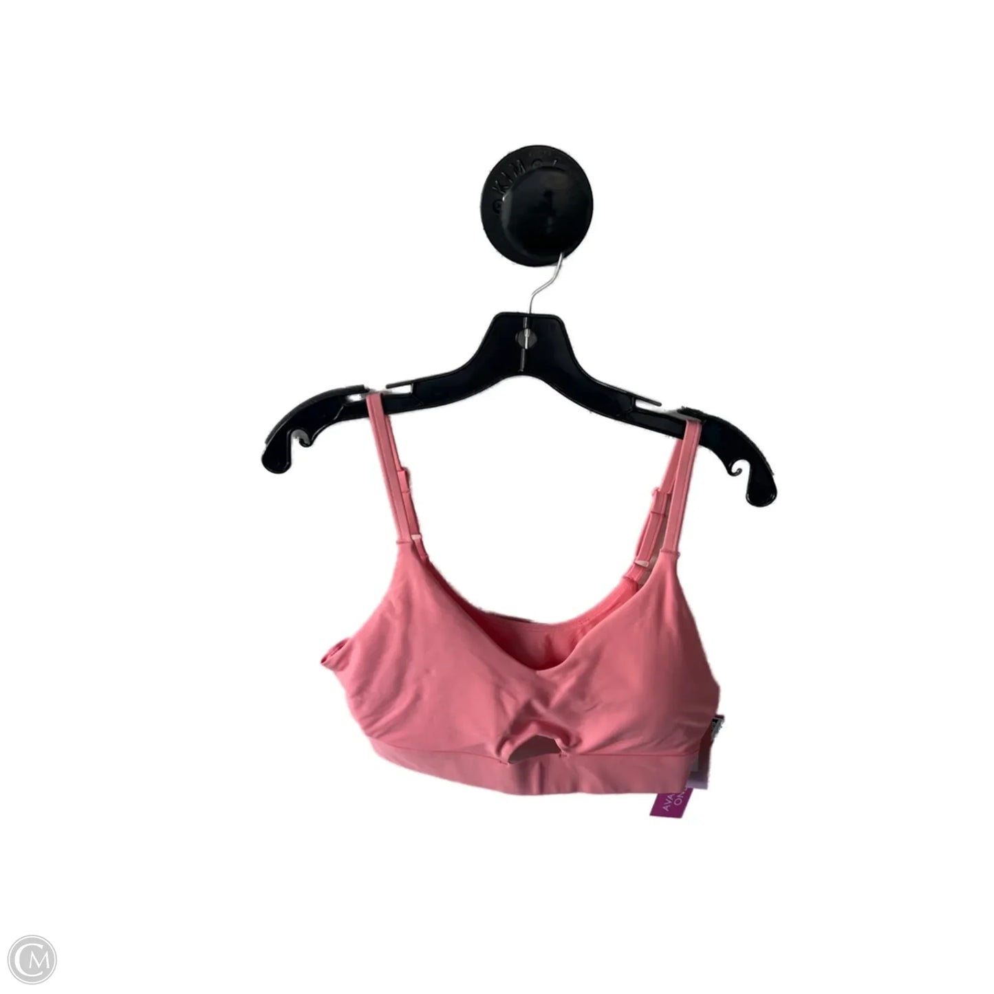 Athletic Bra By Joy Lab In Pink, Size: M