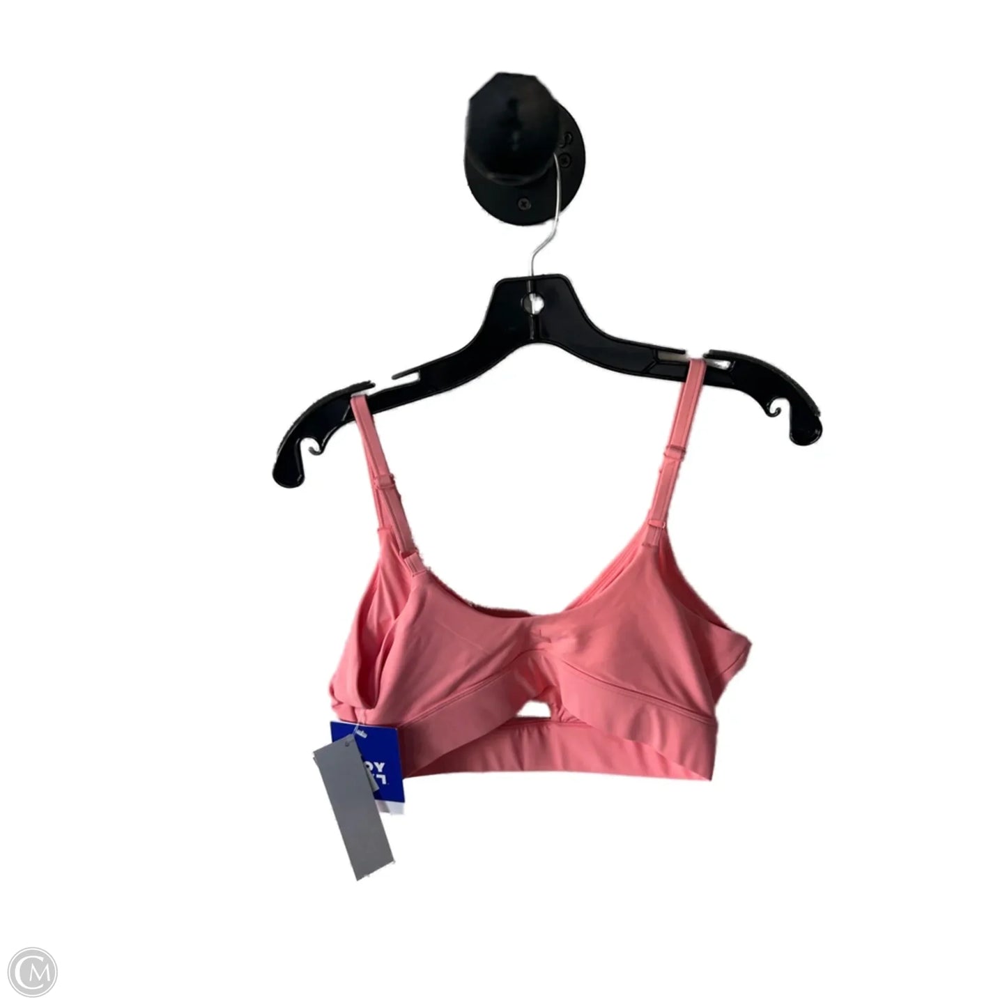 Athletic Bra By Joy Lab In Pink, Size: M