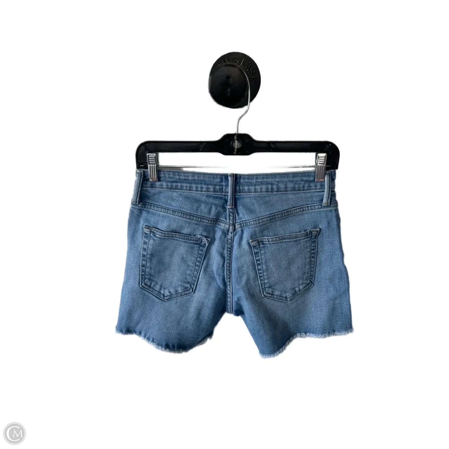 Shorts By Just Black In Blue Denim, Size: 4