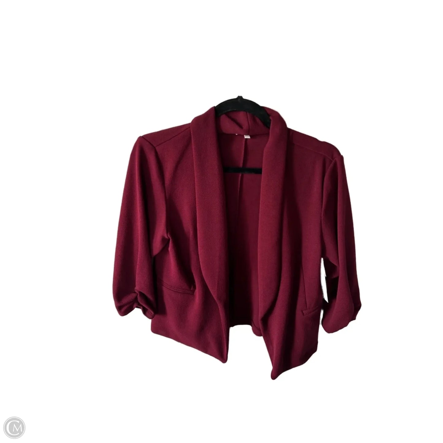 Blazer By Maurices In Red, Size: L