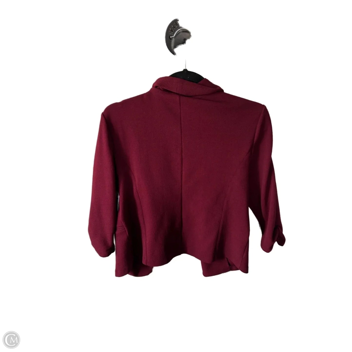 Blazer By Maurices In Red, Size: L