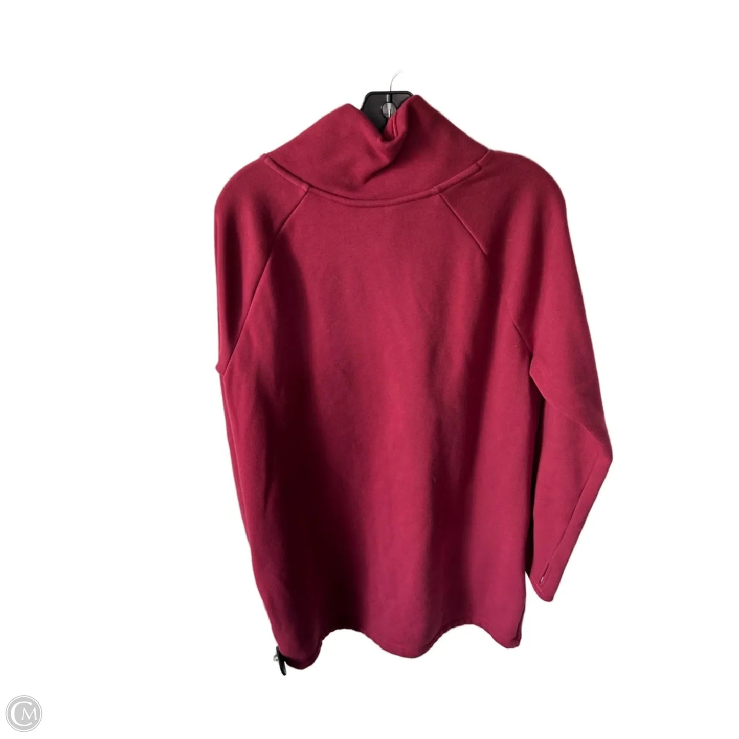 Athletic Dress By Athleta In Red, Size: L