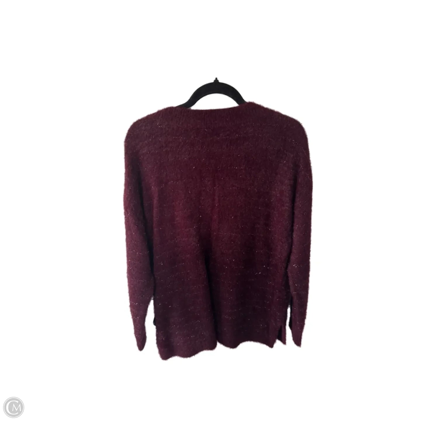 Sweater By Inc In Red, Size: Xl