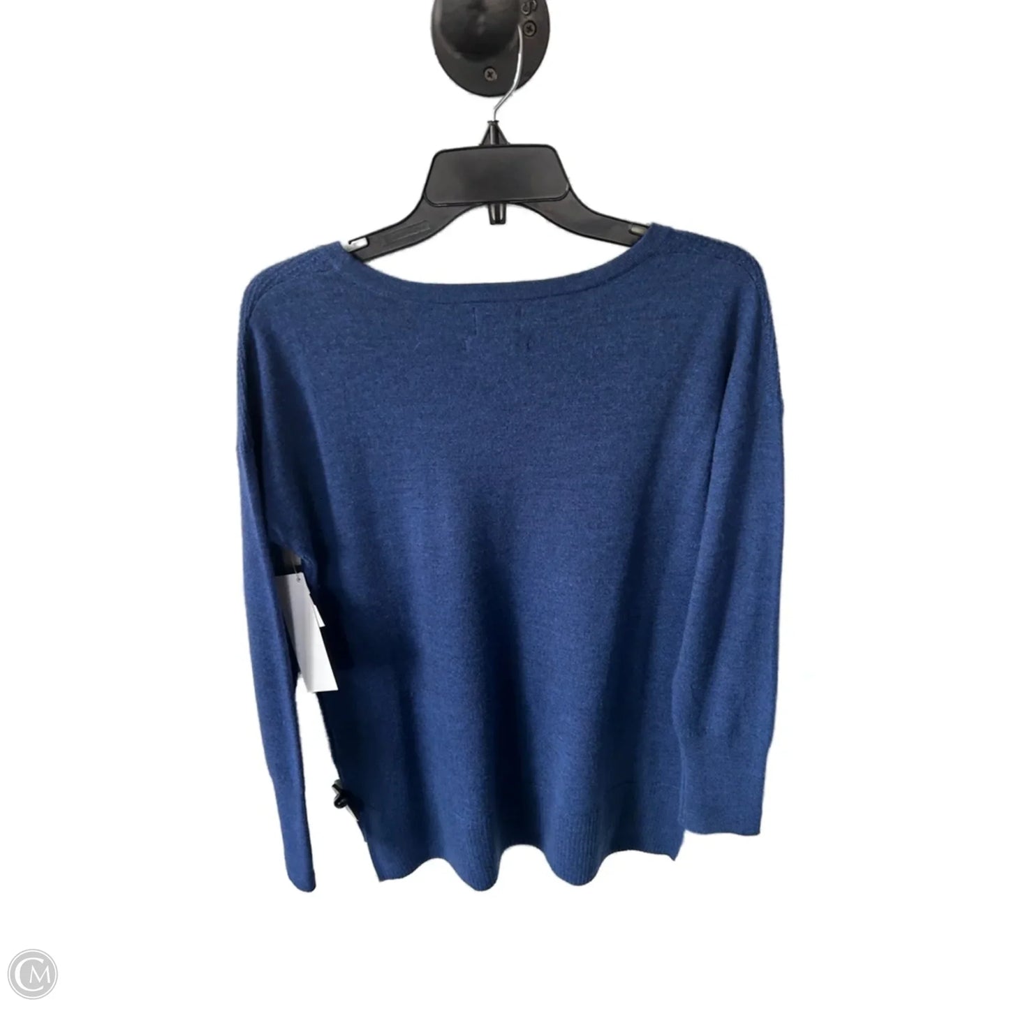 Sweater By Telluride In Blue, Size: L