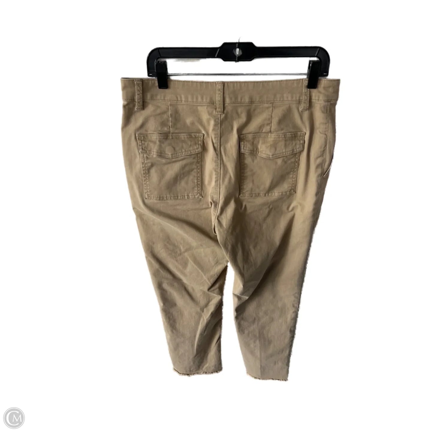 Pants Chinos & Khakis By Loft In Tan, Size: 10