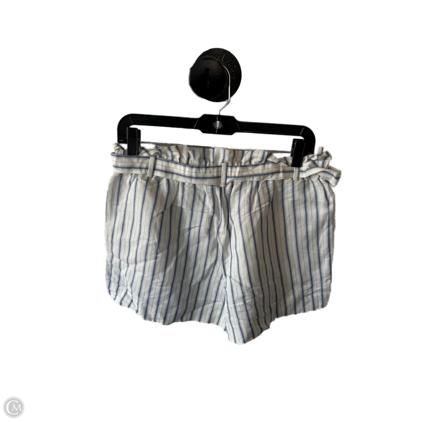 Shorts By Loft In Blue & White, Size: 4