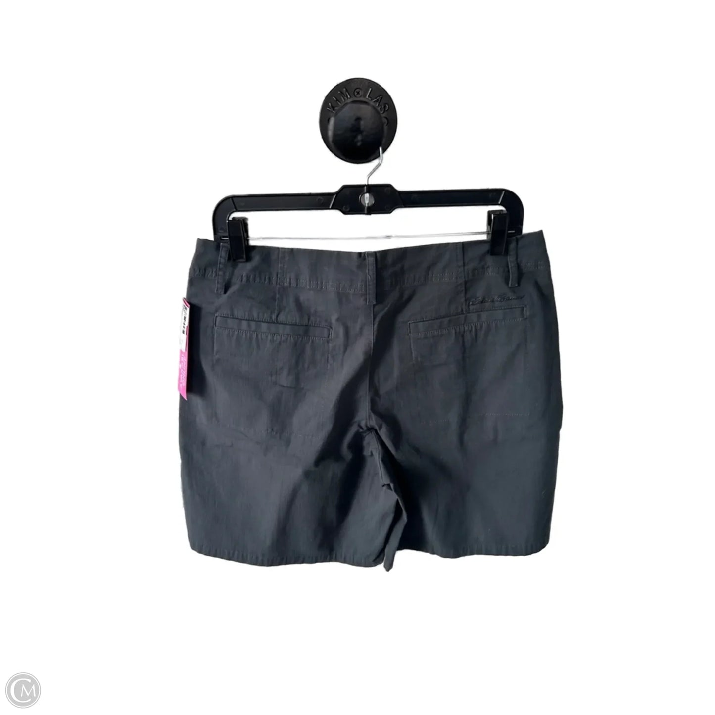 Shorts By Eddie Bauer In Green, Size: 10