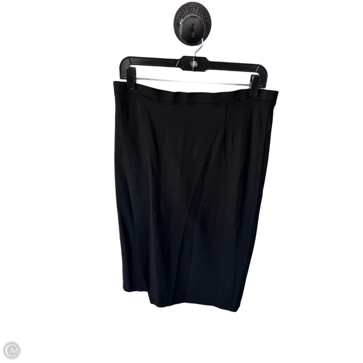 Skirt Midi By Betabrand In Black, Size: 12p