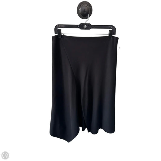 Skirt Midi By Dkny In Black, Size: 8