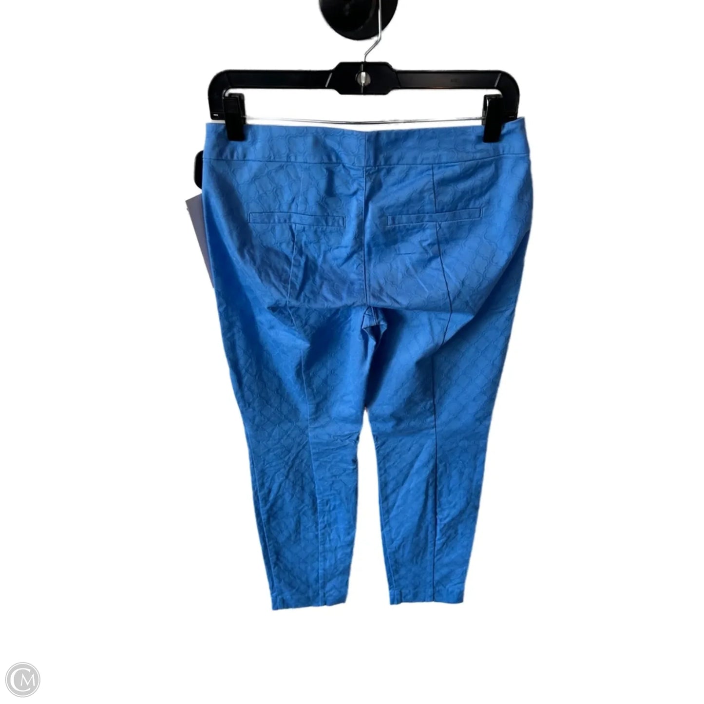 Pants Designer By Lilly Pulitzer In Blue, Size: 4