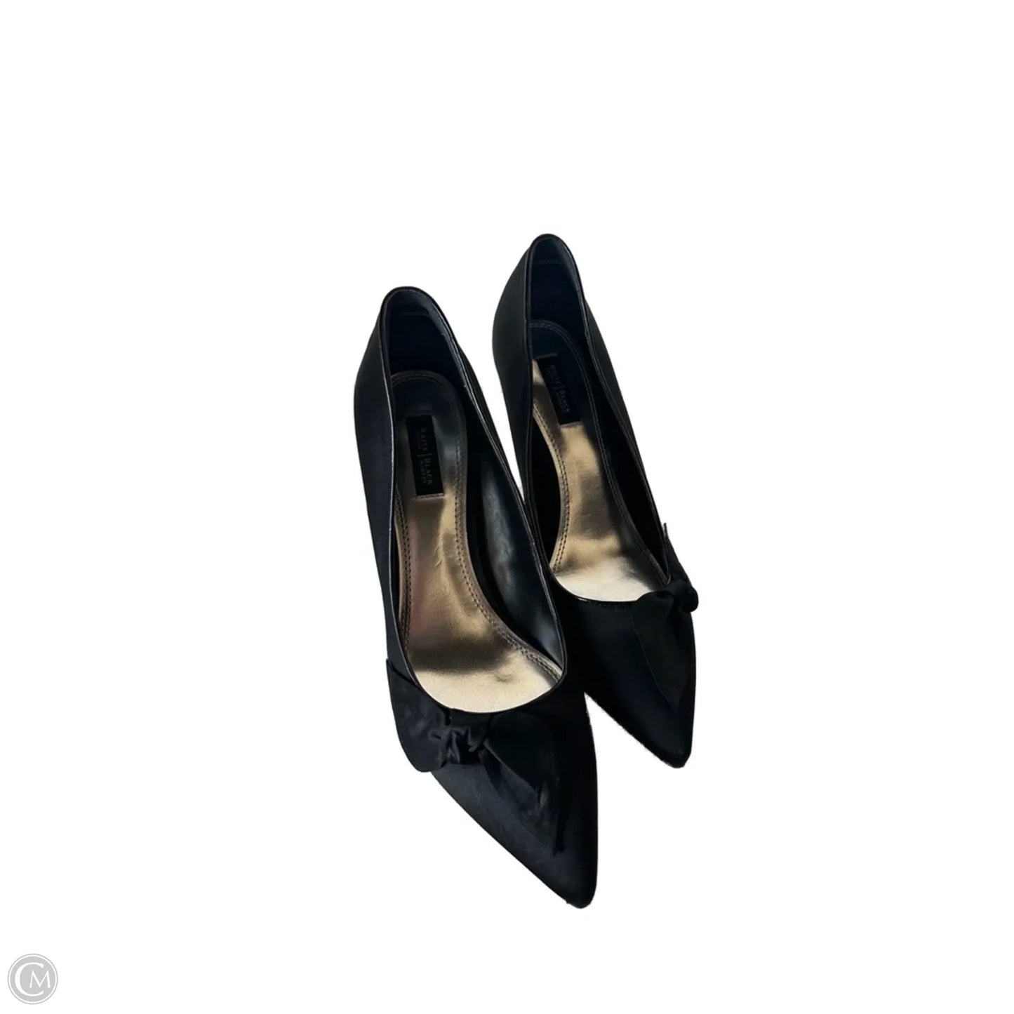 Shoes Heels Stiletto By White House Black Market In Black, Size: 10