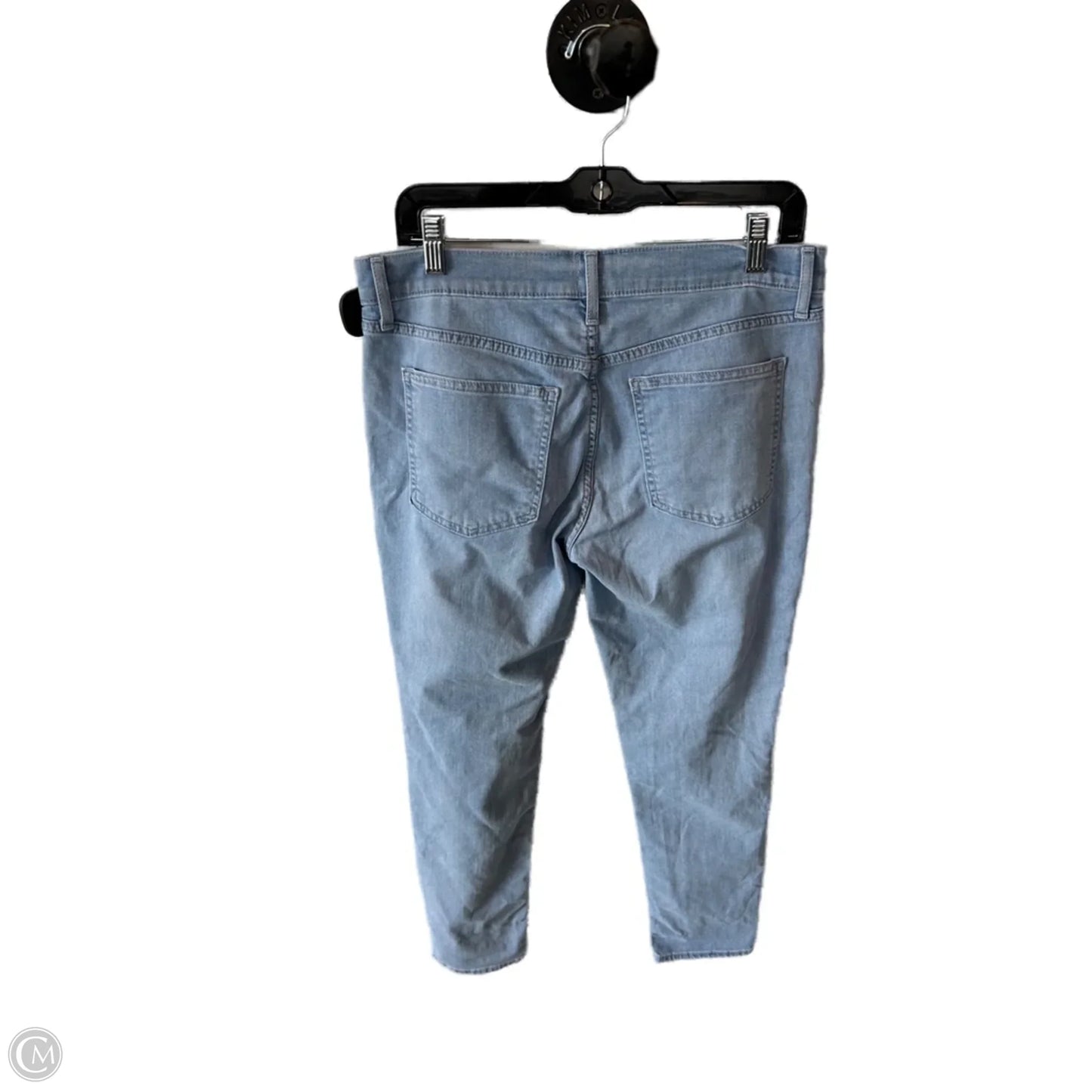 Jeans Boyfriend By Gap In Blue Denim, Size: 8