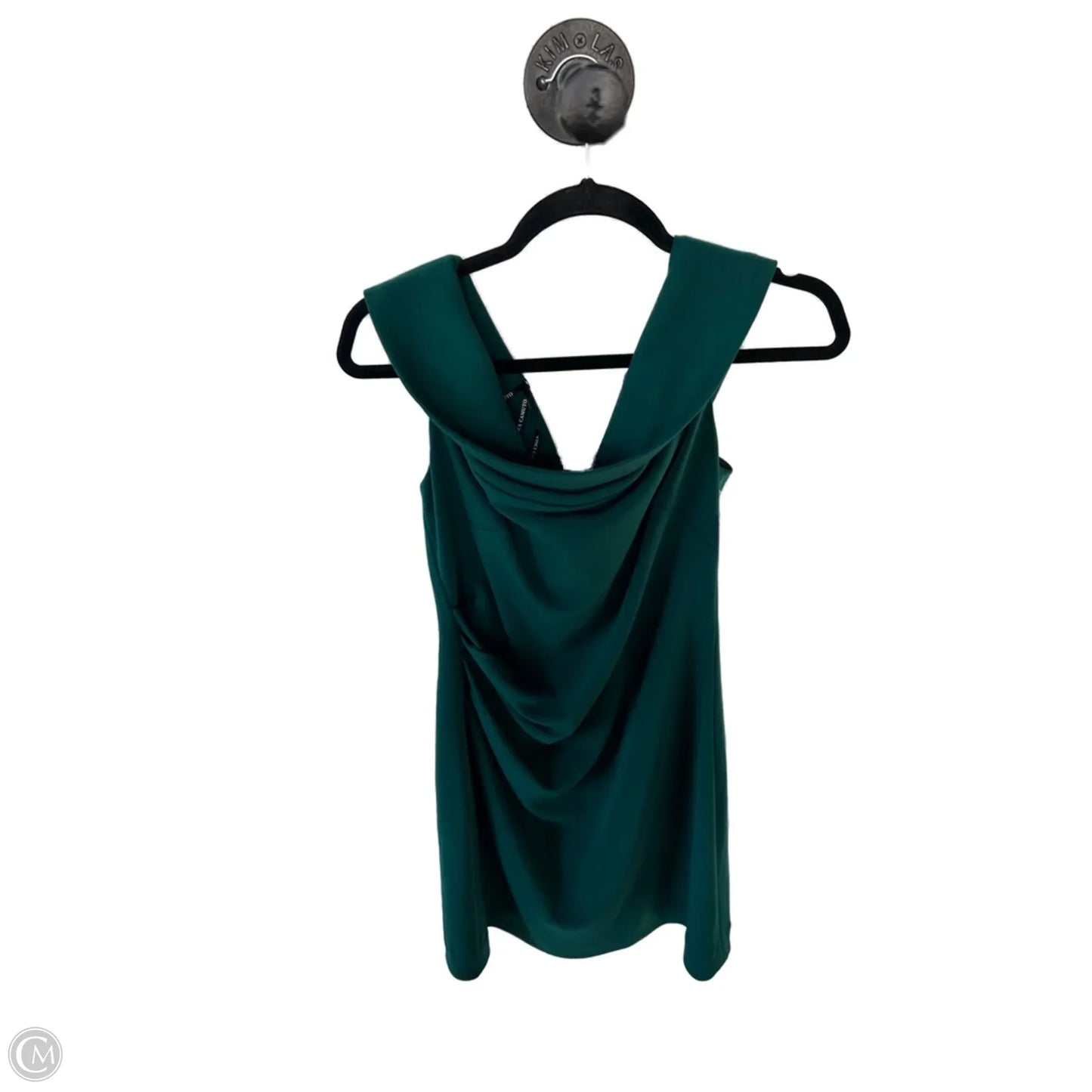 Dress Party Short By Vince Camuto In Green, Size: M