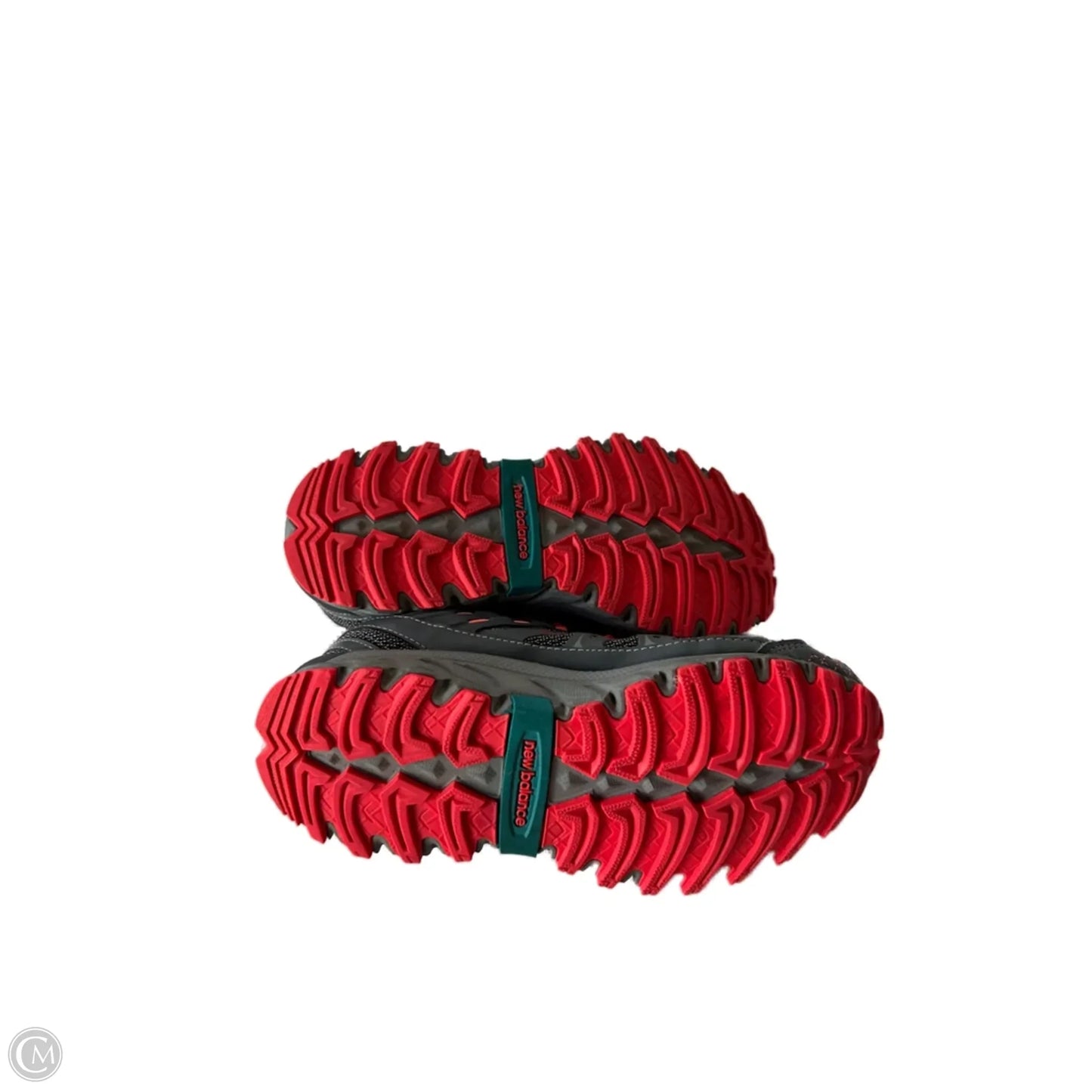 Shoes Athletic By New Balance In Grey & Orange, Size: 6.5