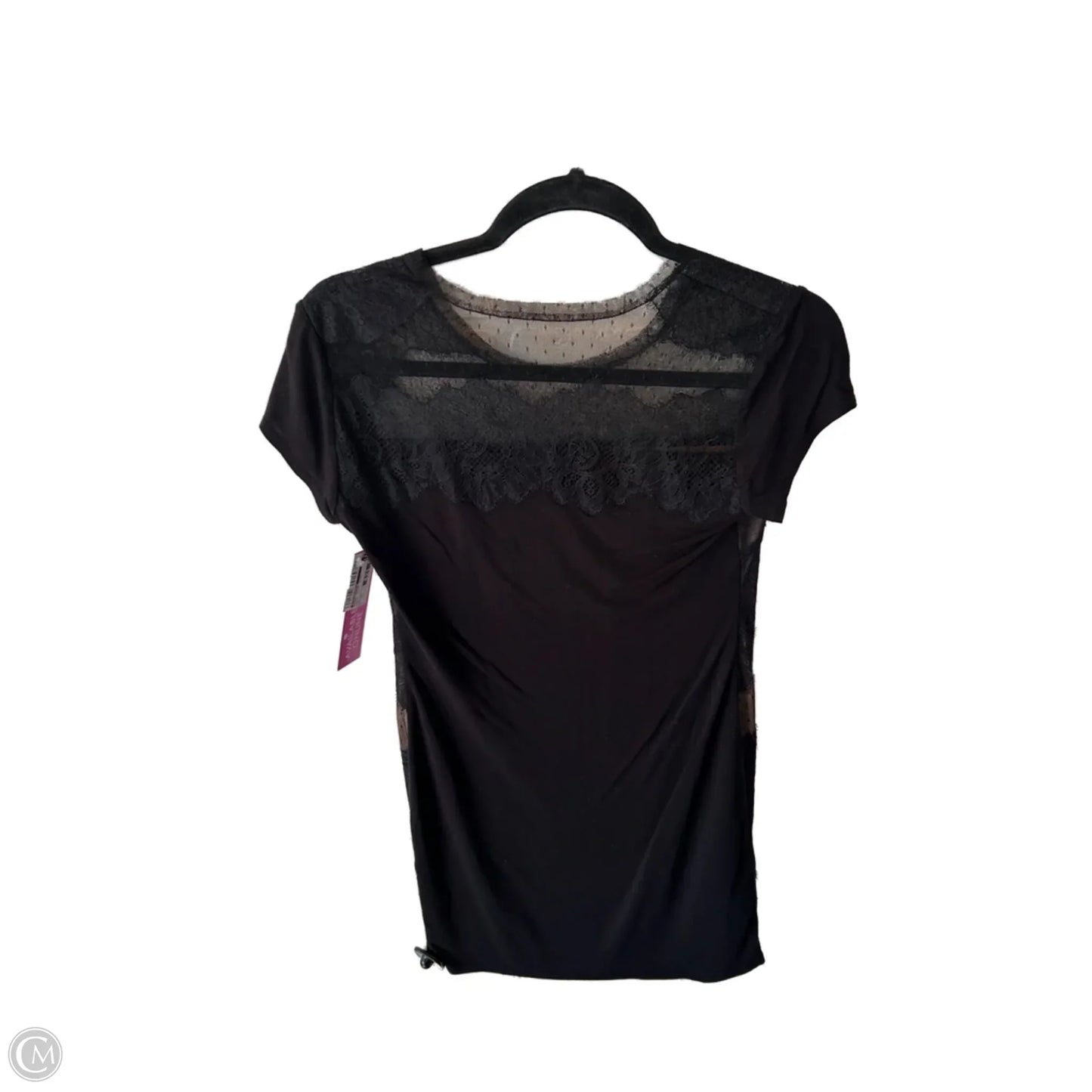 Dress Casual Short By Bcbgmaxazria In Black, Size: Xs