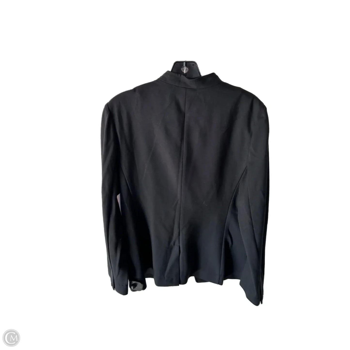 Blazer By Banana Republic In Black, Size: M