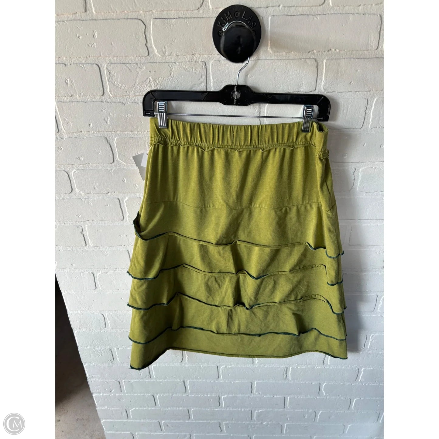 Skirt Midi By Matilda Jane In Green, Size: 4