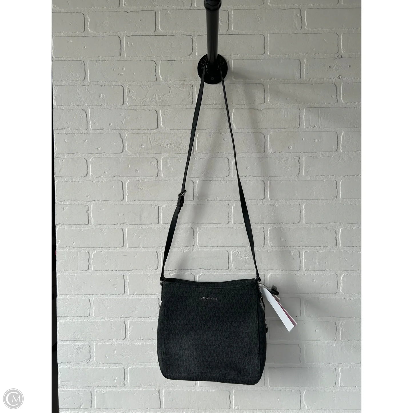Crossbody Designer By Michael Kors, Size: Medium
