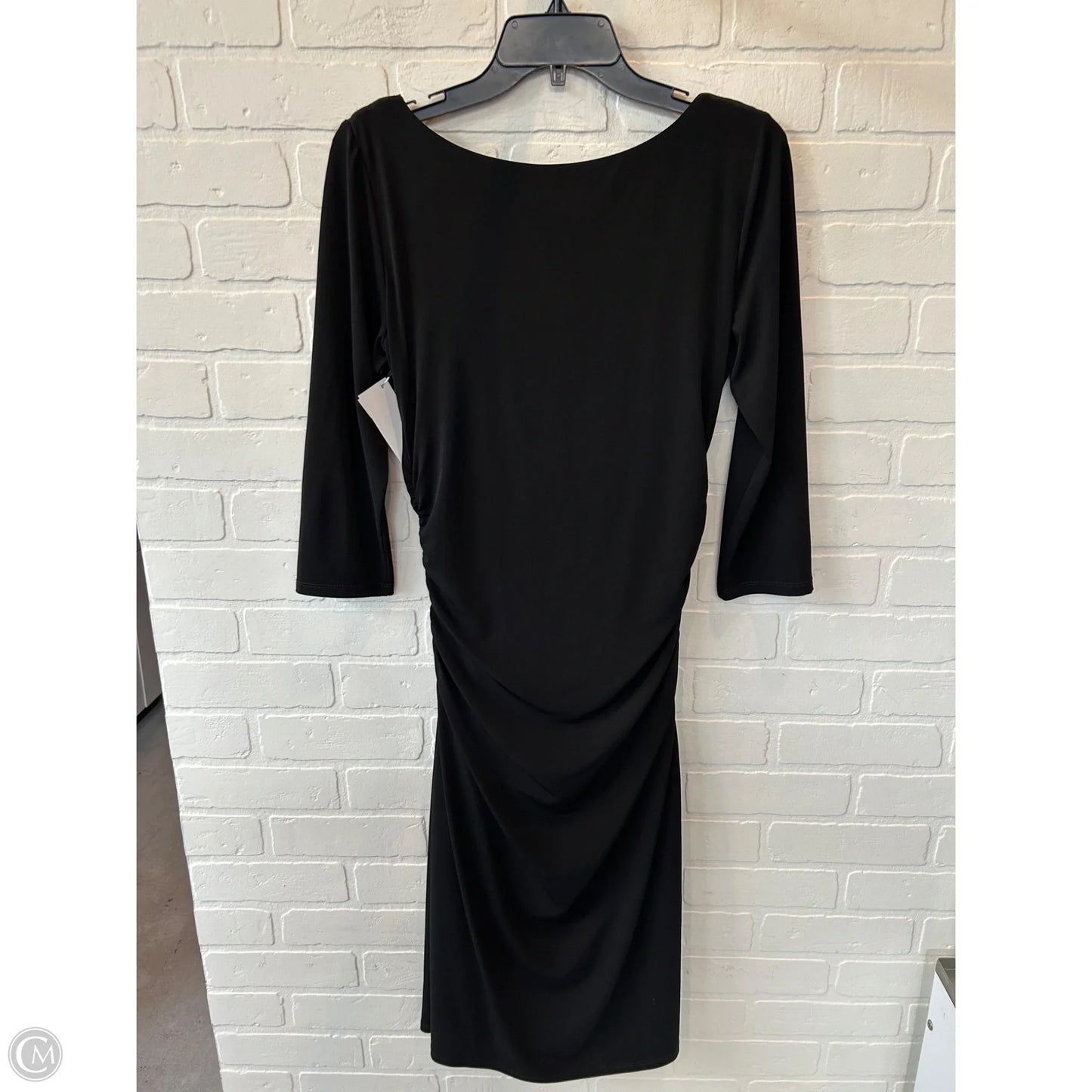 Dress Party Short By White House Black Market In Black, Size: S