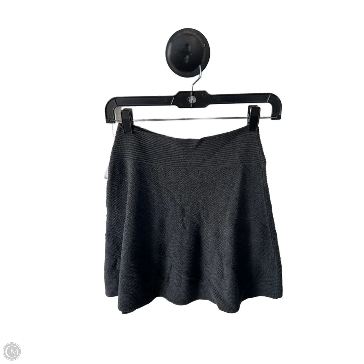 Skirt Mini & Short By Max Studio In Grey, Size: 0