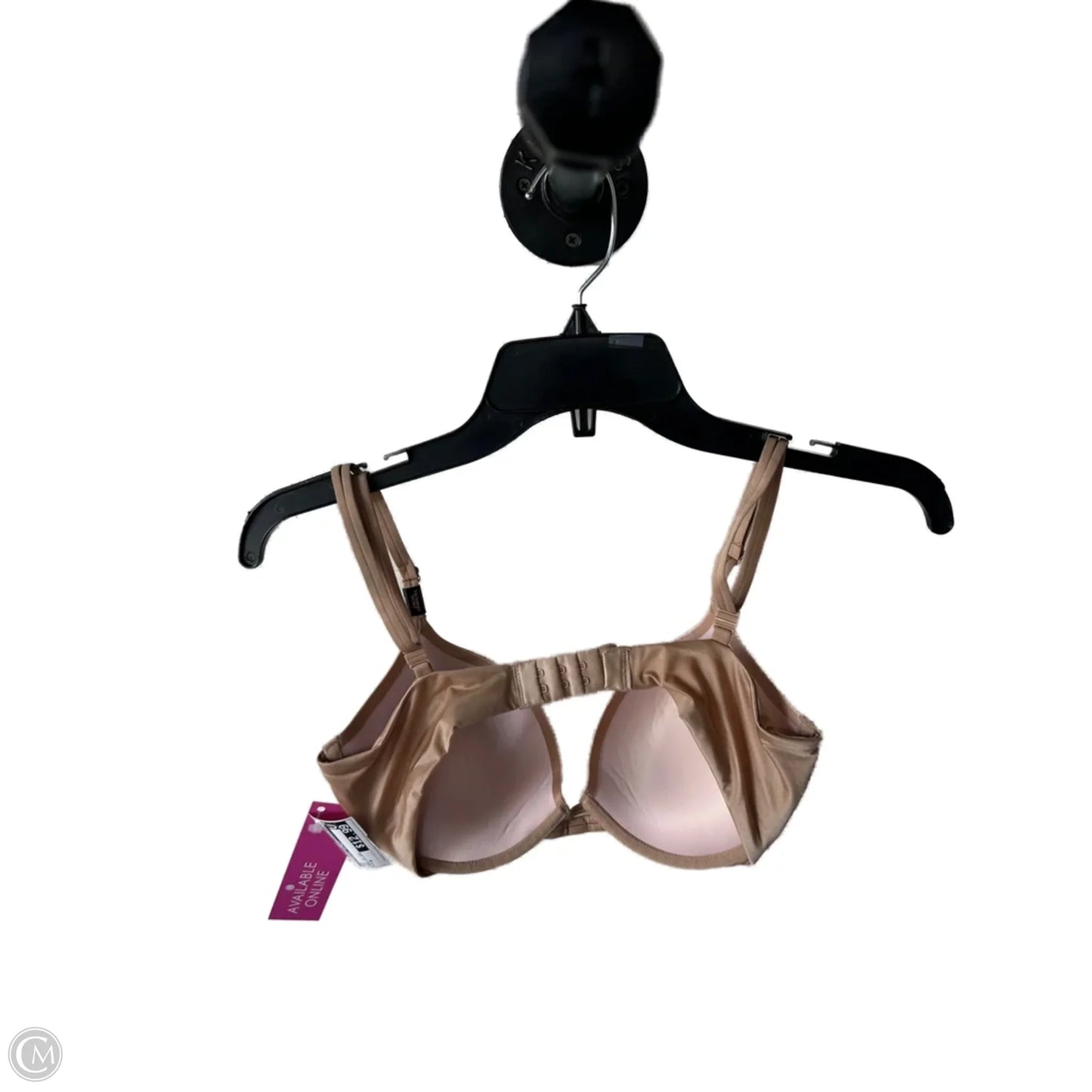 Bra By Victorias Secret In Tan, Size: M