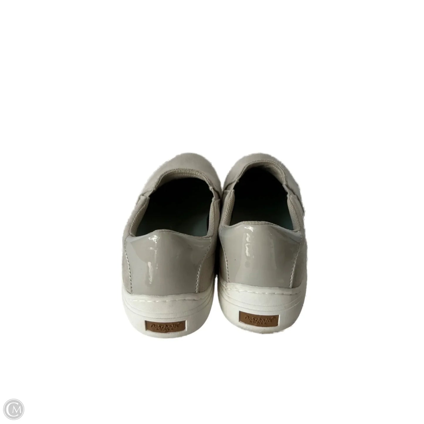 Shoes Sneakers By Dr Scholls In Tan, Size: 8