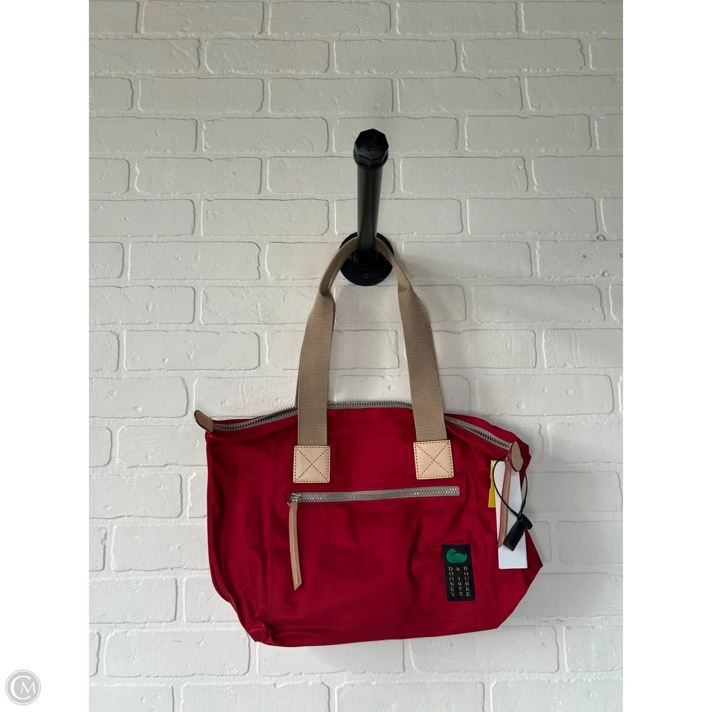 Handbag Designer By Dooney And Bourke, Size: Medium